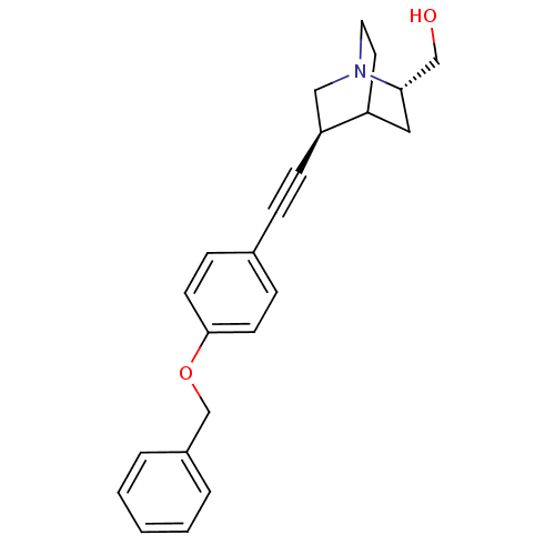 Chemical structure of BindingDB Monomer ID 50269935