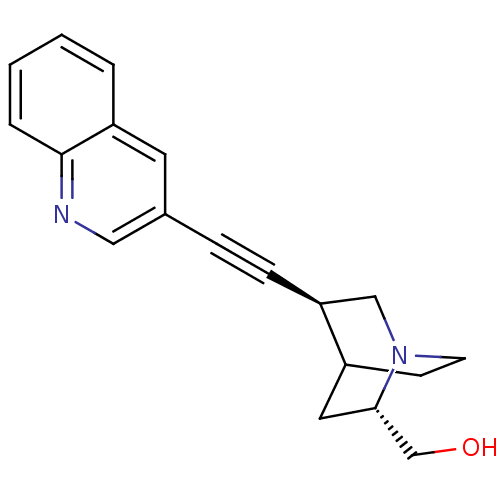 Chemical structure of BindingDB Monomer ID 50269941