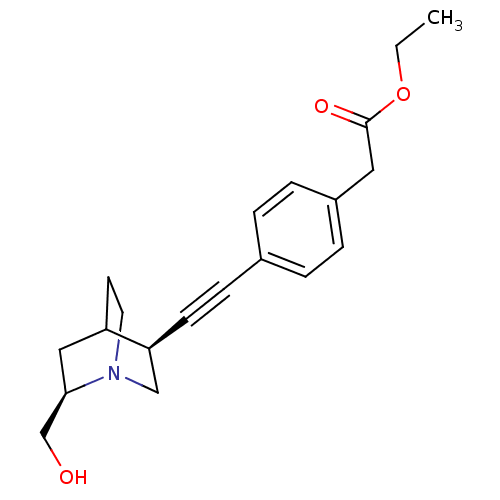 Chemical structure of BindingDB Monomer ID 50269942