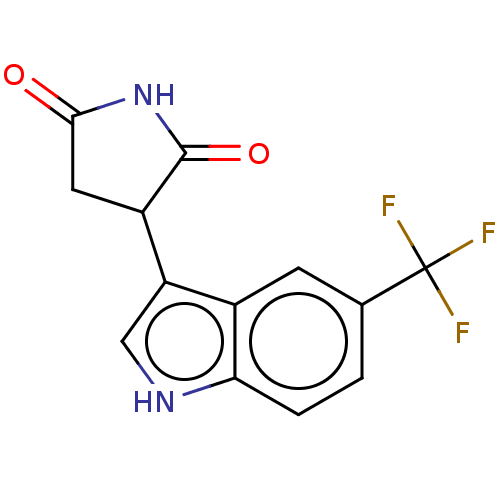 Chemical structure of BindingDB Monomer ID 50269943