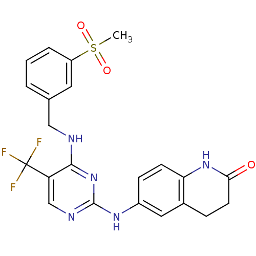 Chemical structure of BindingDB Monomer ID 50269948