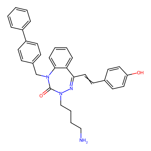 Chemical structure of BindingDB Monomer ID 50269950
