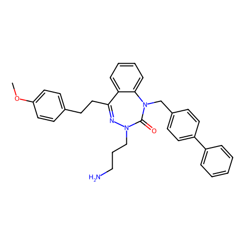 Chemical structure of BindingDB Monomer ID 50269951