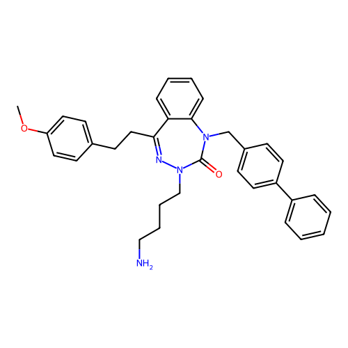 Chemical structure of BindingDB Monomer ID 50269953