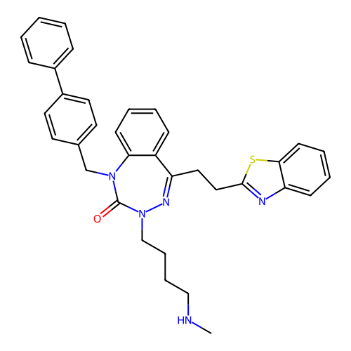 Chemical structure of BindingDB Monomer ID 50269959