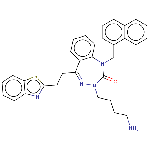 Chemical structure of BindingDB Monomer ID 50269964