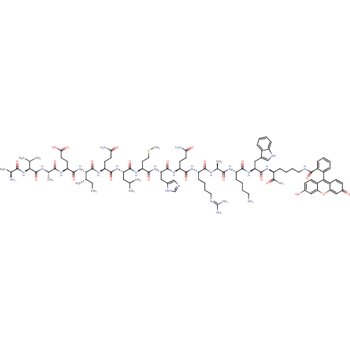 Chemical structure of BindingDB Monomer ID 50269972