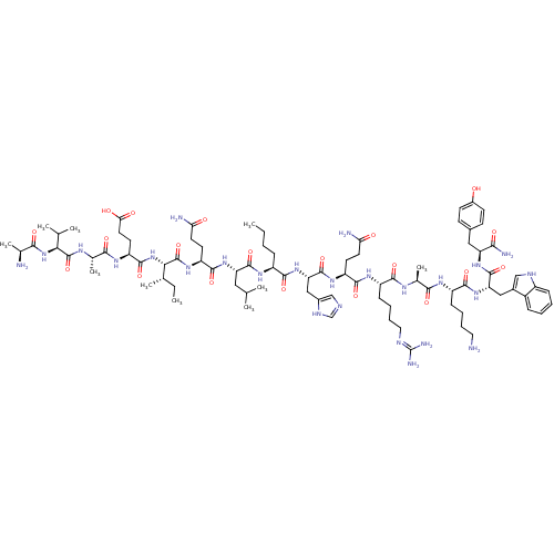 Chemical structure of BindingDB Monomer ID 50269973