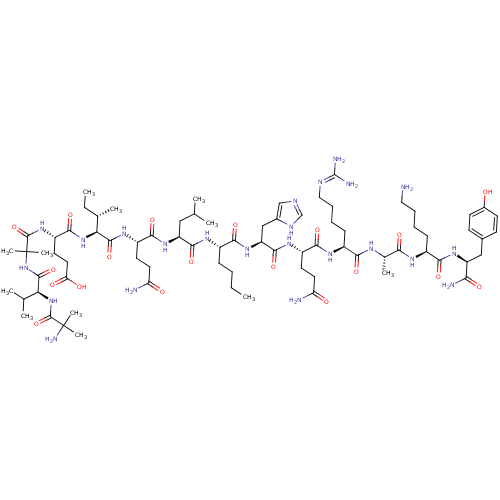 Chemical structure of BindingDB Monomer ID 50269975