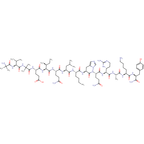 Chemical structure of BindingDB Monomer ID 50269976