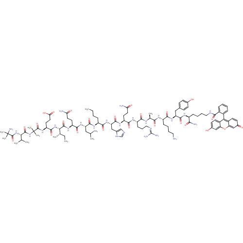 Chemical structure of BindingDB Monomer ID 50269977