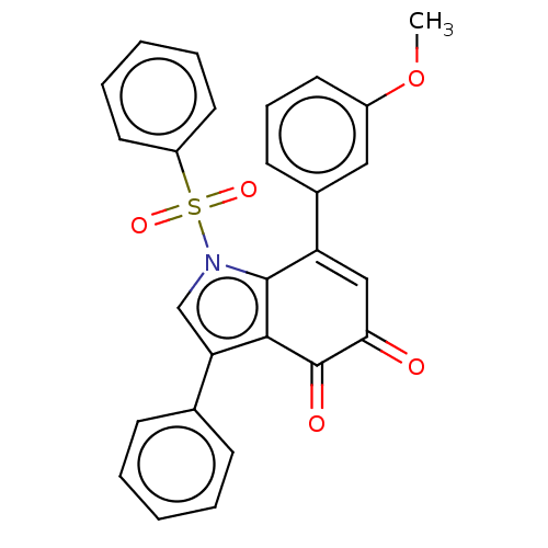 Chemical structure of BindingDB Monomer ID 50269991
