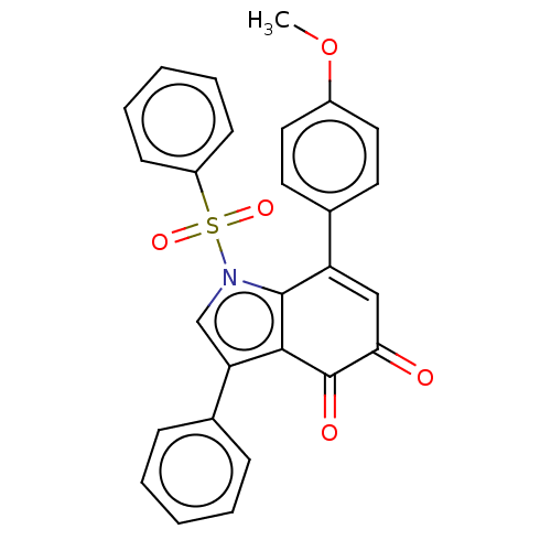 Chemical structure of BindingDB Monomer ID 50269992