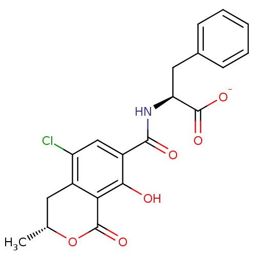 Chemical structure of BindingDB Monomer ID 50269998