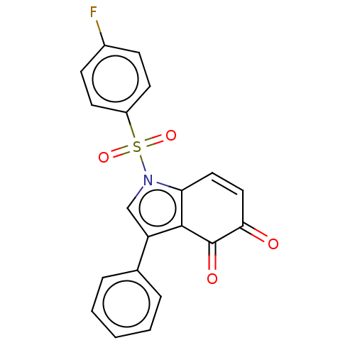 Chemical structure of BindingDB Monomer ID 50269999