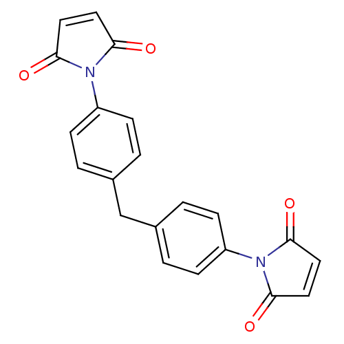 Chemical structure of BindingDB Monomer ID 50270000