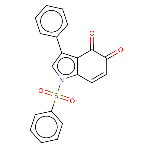Chemical structure of BindingDB Monomer ID 50270003