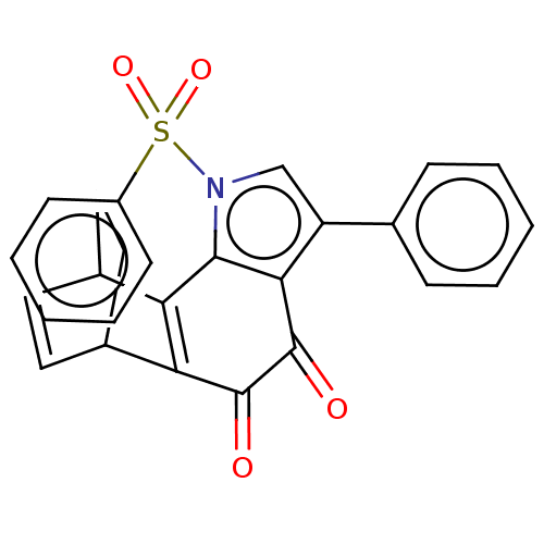 Chemical structure of BindingDB Monomer ID 50270004
