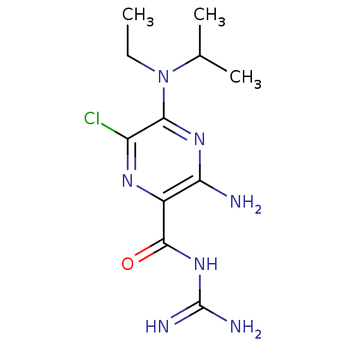 Chemical structure of BindingDB Monomer ID 50270005