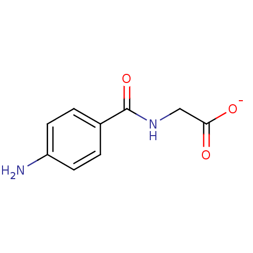 Chemical structure of BindingDB Monomer ID 50270006