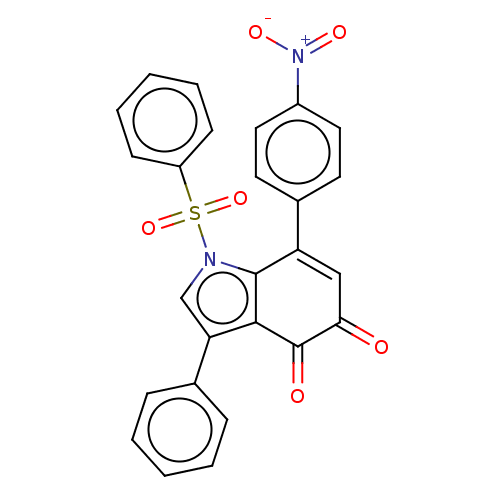 Chemical structure of BindingDB Monomer ID 50270007