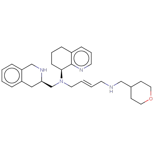 Chemical structure of BindingDB Monomer ID 50270016