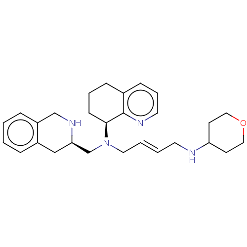 Chemical structure of BindingDB Monomer ID 50270018