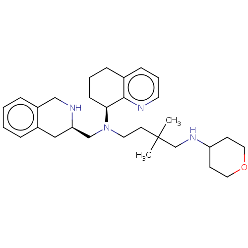 Chemical structure of BindingDB Monomer ID 50270019