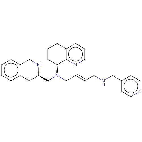 Chemical structure of BindingDB Monomer ID 50270020