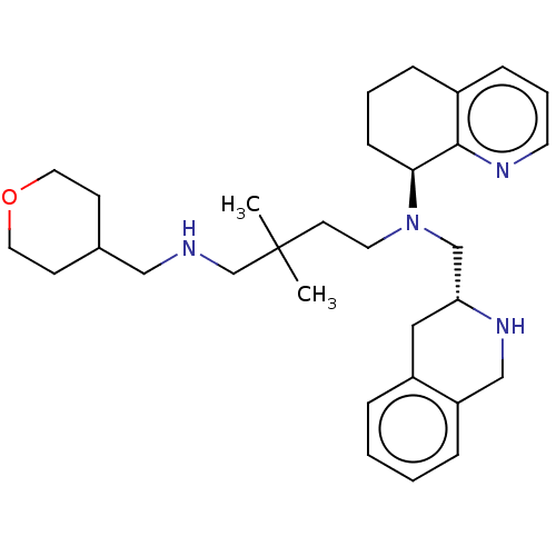 Chemical structure of BindingDB Monomer ID 50270023