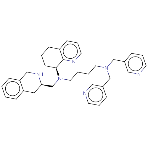 Chemical structure of BindingDB Monomer ID 50270026
