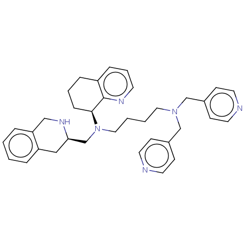 Chemical structure of BindingDB Monomer ID 50270027