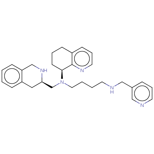 Chemical structure of BindingDB Monomer ID 50270028