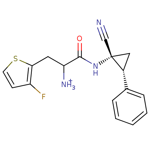 Chemical structure of BindingDB Monomer ID 50270031