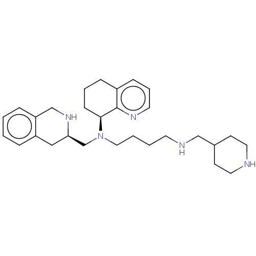 Chemical structure of BindingDB Monomer ID 50270035