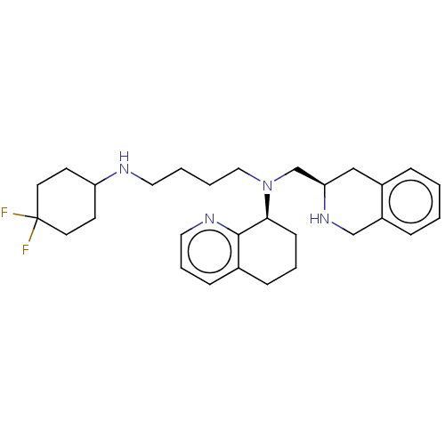 Chemical structure of BindingDB Monomer ID 50270038