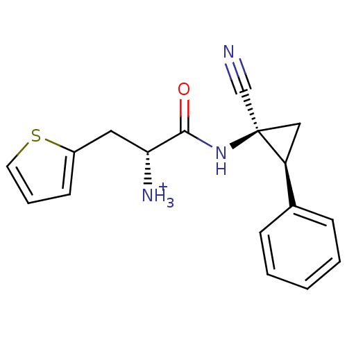 Chemical structure of BindingDB Monomer ID 50270039