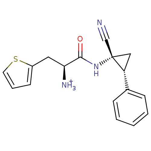 Chemical structure of BindingDB Monomer ID 50270040