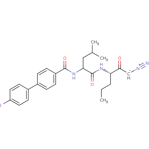 Chemical structure of BindingDB Monomer ID 50270041