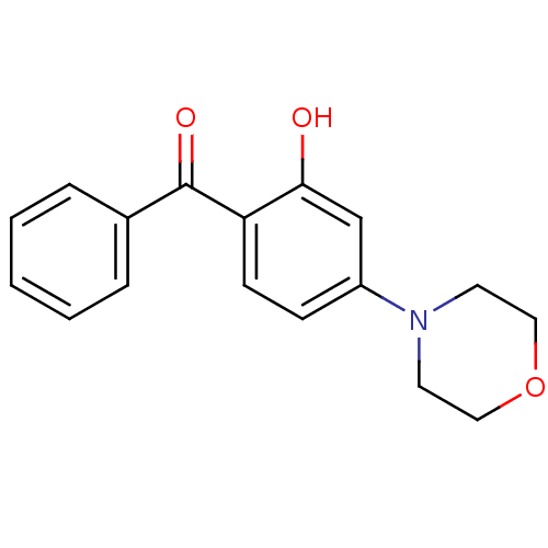 Chemical structure of BindingDB Monomer ID 50270042