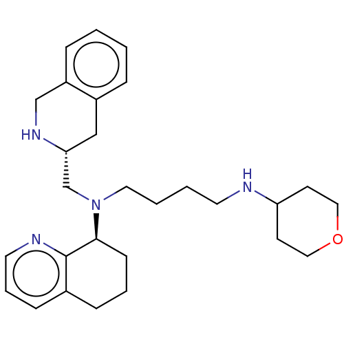 Chemical structure of BindingDB Monomer ID 50270043