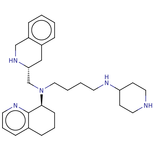 Chemical structure of BindingDB Monomer ID 50270044