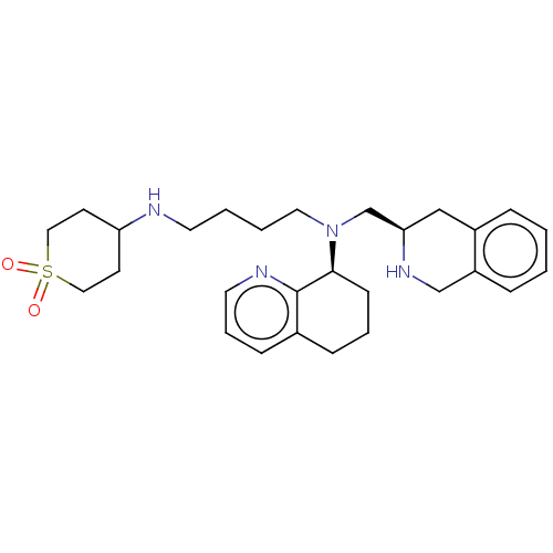 Chemical structure of BindingDB Monomer ID 50270045
