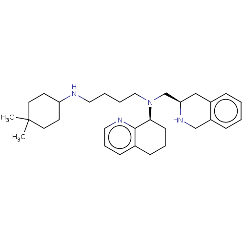 Chemical structure of BindingDB Monomer ID 50270046