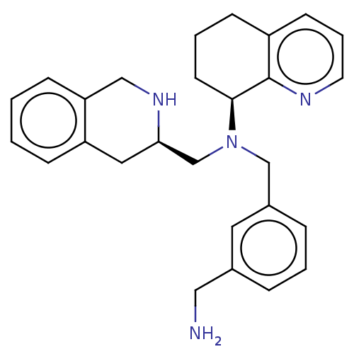 Chemical structure of BindingDB Monomer ID 50270047