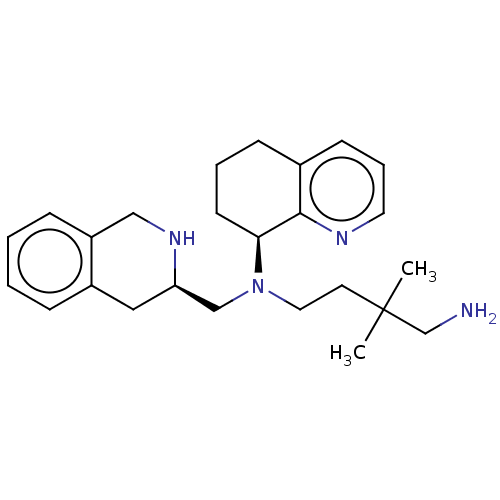 Chemical structure of BindingDB Monomer ID 50270051