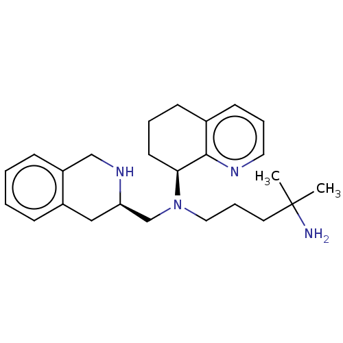 Chemical structure of BindingDB Monomer ID 50270052