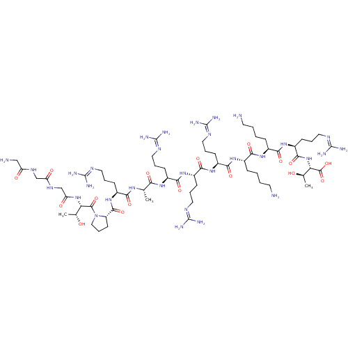Chemical structure of BindingDB Monomer ID 50270210