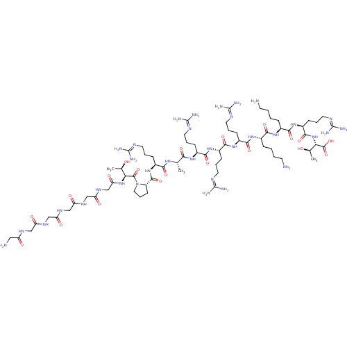 Chemical structure of BindingDB Monomer ID 50270211