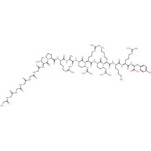 Chemical structure of BindingDB Monomer ID 50270216